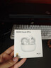 小米（MI）REDMI Buds 8 Pro真無(wú)線(xiàn)藍牙降噪耳機 入耳式 適用于安卓蘋(píng)果手機 冰釉白 曬單實(shí)拍圖