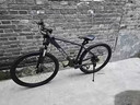 xds喜德盛山地自行車(chē)英雄280成人學(xué)生通勤代步27.5大輪徑變速單車(chē) 26款英雄280啞光黑（24速/油剎） 24速 16寸（推薦身高160-175） 曬單實(shí)拍圖