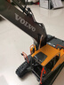 雙鷹沃爾沃授權遙控挖掘機1:20遙控玩具車(chē)工程車(chē)遙控車(chē)兒童禮物 曬單實(shí)拍圖