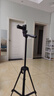 躍路三腳架手機直播支架相機支架單反攝影穩定架補光燈自拍拍照多功能落地式直播架 單機位 1.4米入門(mén)級直播攝影三腳架送收納袋 曬單實(shí)拍圖