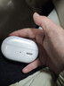 SoundPEATS泥炭CC Pro 無(wú)線(xiàn)耳夾式藍牙耳機開(kāi)放式快充雙磁定制大動(dòng)圈云感舒適佩戴運動(dòng)藍牙耳機禮物 白色 曬單實(shí)拍圖