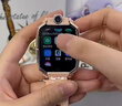 小天才酷蓋新款正品兒童電話(huà)表手5G全網(wǎng)通3-6-12歲男女孩小學(xué)初中生GPS定位 粉-至尊款24核256G雙攝+磁吸充電+微信+支付 正品授權全國聯(lián)保-無(wú)游戲-防摔防摔-只換不修 曬單實(shí)拍圖