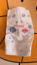 好奇（Huggies）金裝紙尿褲L132片(9-14kg)尿不濕【速干不易紅】 曬單實(shí)拍圖