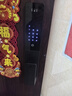 凱迪仕（KAADAS）智能門(mén)鎖 可視貓眼室內屏人臉識別指紋 密碼 Q2 FVP 曬單實(shí)拍圖