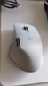 羅技（Logitech）大師系列 MX Master 4 高性能無(wú)線(xiàn)藍牙鼠標  辦公鼠標 靜音鼠標  升級款 淺灰 帶無(wú)線(xiàn)接收器 曬單實(shí)拍圖