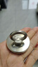 北極熊（Polar bear）強磁打撈磁鐵圓形強力磁鐵吸鐵石河道戶(hù)外打撈直徑42mm 拉力0-104斤1個(gè)裝FM-D42  曬單實(shí)拍圖
