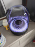 哈曼卡頓（Harman/Kardon）琉璃4代 琉璃5代 四代藍牙音響 Aura Studio4 升級版 360度環(huán)繞立體聲 哈曼卡頓 桌面藍牙音箱氛圍 哈曼卡頓琉璃4 黑色 曬單實(shí)拍圖