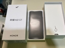 榮耀X60 GT 12+512 鈦影銀 驍龍旗艦芯片 6300mAh青海湖電池 榮耀綠洲護眼屏 國家補貼 AI 5G手機 曬單實(shí)拍圖