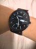 光影時(shí)刻防水手表男款青少年初高中學(xué)生表夜光指針男孩考試用表機械石英 曬單實(shí)拍圖