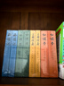 四大名著(zhù)權威定本 人文版 紅樓夢(mèng)三國演義水滸傳西游記套裝8冊中國古典文學(xué)讀本叢書(shū)人民文學(xué)出版社 小說(shuō) 曬單實(shí)拍圖