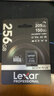 雷克沙（Lexar）TF卡 SDXC UHS-I V30 R205/W150 (1066x升級版) 大疆a(chǎn)ction4/5pro內存卡 影石運動(dòng)相機高速存儲卡 256GB升級版 視頻拍攝存儲TF卡 曬單實(shí)拍圖