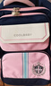 COOLBABY書(shū)包小學(xué)生兒童書(shū)包護脊減負減壓4-6年級女生男孩雙肩包 曬單實(shí)拍圖