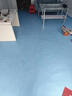 分界線(xiàn)PVC塑膠地板革辦公室商用加厚耐磨防水地膠墊水泥地直接鋪地板貼 1.0mm灰理石促銷(xiāo)特價(jià)款 曬單實(shí)拍圖