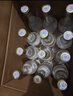 汾酒 出口玻汾 清香型白酒  53度 500ml*12瓶  黃蓋鋁蓋 整箱裝 曬單實(shí)拍圖