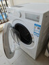 TCL超旋風(fēng)V3R滾筒洗衣機全自動(dòng)洗烘一體10KG家電1400轉1.2洗凈比家電國家補貼以舊換新G100V3R-HB 曬單實(shí)拍圖