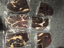 春禾秋牧澳洲安格斯原切上腦牛排1.2kg/5-8片 進(jìn)口牛肉生鮮 全能家庭食材 曬單實(shí)拍圖