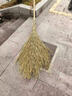 訪(fǎng)客 手工環(huán)衛大竹掃把4斤【5把裝】物業(yè)環(huán)衛小區學(xué)校工廠(chǎng)馬路柏油道路地面清掃清潔大號竹柄笤帚掃帚 曬單實(shí)拍圖