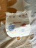 好奇（Huggies）金裝紙尿褲M(mǎn)46片(6-11kg)尿不濕【速干不易紅】 曬單實(shí)拍圖