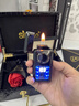 仕保羅（SiBoLo）聲控打火機充電防風(fēng)情人節男士生日禮物送老公男朋友高檔實(shí)用定制 聲控打火機-專(zhuān)屬定制+高檔禮盒 曬單實(shí)拍圖