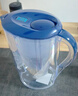碧然德（BRITA）過(guò)濾凈水器 家用濾水壺 凈水壺 海洋系列 3.5L（藍）+專(zhuān)家版濾芯5枚 環(huán)保加固包裝 曬單實(shí)拍圖
