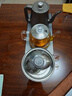 暢茶純鈦茶臺燒水壺全自動(dòng)底部上水電熱水壺家用嵌入恒溫保溫燒水煮茶一體辦公室茶桌茶具泡茶壺煮茶器 1L 【三合一款】20X37CM 曬單實(shí)拍圖
