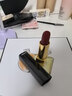 香奈兒（Chanel）魅力絲絨唇膏(58號楓葉紅)3.5g啞光口紅滋潤生日禮物送女朋友老婆 曬單實(shí)拍圖