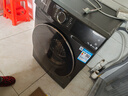 小天鵝（LittleSwan）滾筒洗衣機全自動(dòng)家用 水魔方12公斤大容量 超薄智能投放 TG120V618PLUS以舊換新國家補貼內衣洗 曬單實(shí)拍圖