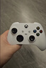 微軟（Microsoft）Xbox無(wú)線(xiàn)游戲手柄 無(wú)線(xiàn)控制器 冰雪白 藍牙適配Xbox/PC/平板/手機 Steam促銷(xiāo)黑神話(huà)悟空 絲之歌 曬單實(shí)拍圖