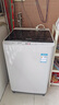 松下（Panasonic）波輪洗衣機10KG全自動(dòng)家用抗菌除螨運動(dòng)浸泡洗線(xiàn)屑過(guò)濾智洗省水省電桶潔凈以舊換新XQB100-T2F1 曬單實(shí)拍圖
