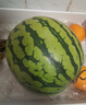 京鮮生 麒麟無(wú)籽西瓜 1粒裝 凈重5-7斤 生鮮水果 曬單實(shí)拍圖