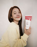 丁家宜（TJOY）滋潤洗面奶120g控油深層清潔毛孔男女士專(zhuān)用溫和潔面乳 曬單實(shí)拍圖