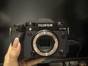 富士（FUJIFILM）XT5 X-T5套機 XT50 微單數碼相機 時(shí)尚Vlog直播攝影高清6K照相機 富士X-T5 黑+16-50mm【一鏡全能】 官方標配 曬單實(shí)拍圖