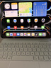 酷士達適用iPad Pro 11英寸2024/2025款M4/M5妙控鍵盤(pán)磁吸懸浮智能藍牙蘋(píng)果平板電腦保護套殼 白 曬單實(shí)拍圖