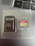 閃迪（SanDisk）512GB TF(MicroSD)內存卡 4K極速金卡A2 V30 U3行車(chē)記錄儀 運動(dòng)相機無(wú)人機 監控存儲卡 讀190MB/s 曬單實(shí)拍圖