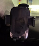 飛利浦（PHILIPS）車(chē)載手機支架汽車(chē)出風(fēng)口導航支架車(chē)內儀表臺真空吸盤(pán)式手機架2309 曬單實(shí)拍圖