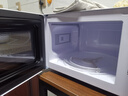 美的（Midea）【爆款】家用微波爐 20L 700W大火力 均勻加熱 旋鈕操控 易清潔內膽 老人小孩都適用 曬單實(shí)拍圖