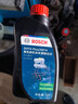 博世（BOSCH）DOT4plus升級版剎車(chē)油制動(dòng)液/離合器油通用型1L裝汽車(chē)養護套裝 曬單實(shí)拍圖