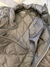 波司登25年鵝絨羽絨服女士秋冬輕薄立領(lǐng)修身短款休閑百搭舒適外套 曬單實(shí)拍圖