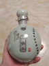 牛欄山二鍋頭 珍品窖藏 清香型白酒 52度400ml*1瓶 單瓶裝 曬單實(shí)拍圖