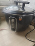三角牌（Triangle）電飯鍋大容量10人以上老式8-15人大電飯鍋食堂商用30人酒店飯店大型電飯煲微壓正品官方旗艦 10升帶蒸籠【適合10-18人】 10L . 曬單實(shí)拍圖