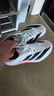 adidas 二代閃充跑鞋 ADIZERO SL2 M WIDE競訓體測跑鞋男阿迪達斯 灰白/黑色/亮紅   44.5 曬單實(shí)拍圖