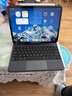 B.O.W【旗艦新品】2025ipad妙控鍵盤(pán)Air6/7蘋(píng)果Air5/4磁吸懸浮10.9/11寸Pro保護套平板殼電腦藍牙觸控板 妙控鍵盤(pán)旗艦版【觸點(diǎn)連接丨無(wú)需藍牙免充電】三檔背光 iPad Pro 曬單實(shí)拍圖
