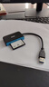 飚王（SSK） 讀卡器USB3.0/Type-C高速SD/TF/CF卡三合一多功能讀卡器 支持相機行車(chē)記錄儀手機存儲內存卡 USB3.0 SD/TF/CF SCRM330 曬單實(shí)拍圖
