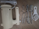 奧克斯（AUX）打蛋器可立式雙棒家用全自動(dòng)小型快速蛋糕攪拌電動(dòng)打蛋機細膩奶油打發(fā)和面糊烘焙一機多用手持迷你 入門(mén)套餐【200W大功率】快速打發(fā) 曬單實(shí)拍圖