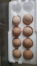 山林新鮮雞蛋當日現撿鮮雞蛋生鮮京東超市單枚40g左右 當日現撿新鮮土雞蛋10枚 曬單實(shí)拍圖