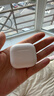 Apple/蘋(píng)果 AirPods 4(支持主動(dòng)降噪)搭配無(wú)線(xiàn)充電盒(USB-C)蘋(píng)果耳機 藍牙耳機適用iPhone/iPad 四代 曬單實(shí)拍圖