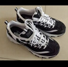 斯凱奇（Skechers）女鞋春季厚底老爹鞋百搭軟底舒適外穿運動(dòng)鞋11959 曬單實(shí)拍圖