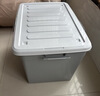 佳幫手收納箱特大號塑料衣物衣服玩具收納整理箱子車(chē)載儲物箱盒40L 曬單實(shí)拍圖
