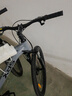 喜德盛（xds）山地自行車(chē)26款旭日310運動(dòng)健身學(xué)生青少年成人騎行變速輕便單車(chē) 26款旭日310石巖灰17寸 曬單實(shí)拍圖