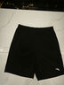 安踏速干運動(dòng)短褲男夏季吸濕透氣健身訓練跑步戶(hù)外休閑梭織五分褲 曬單實(shí)拍圖